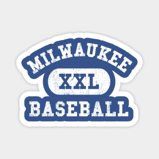 Milwaukee Baseball VI Magnet