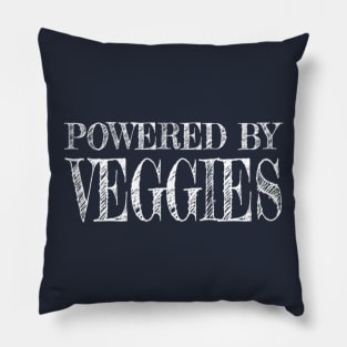 Veggie Power Pillow