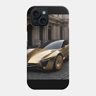 Concept Car 17 Phone Case