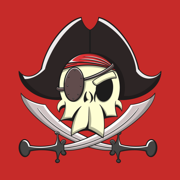 Jolly Roger by Brianjstumbaugh