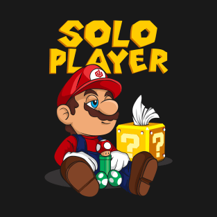 Solo Player T-Shirt