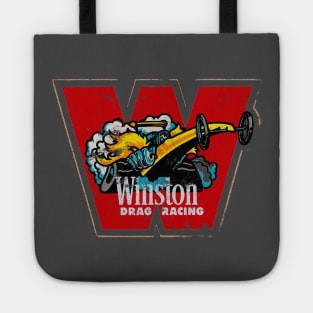 Winston Drag racing Tote