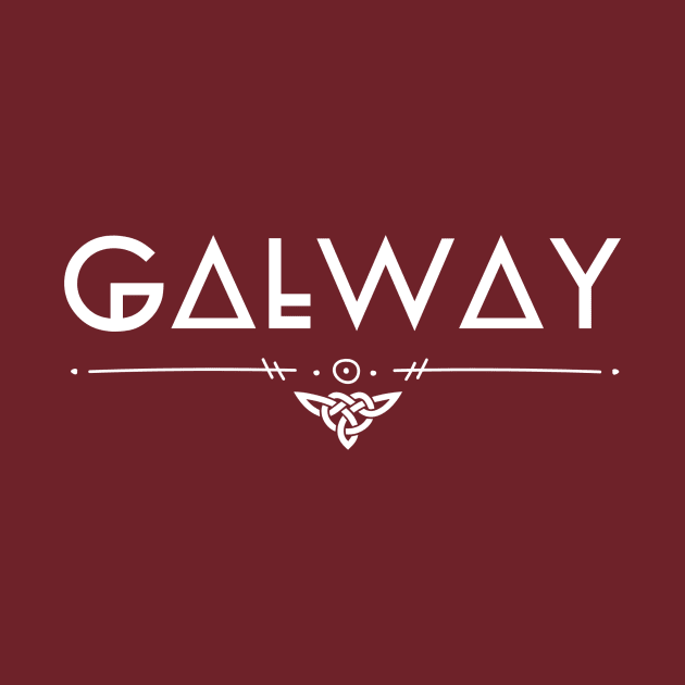 Galway Ireland Celtic by TrueCelt