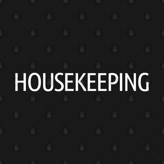 Housekeeping by ShopBuzz