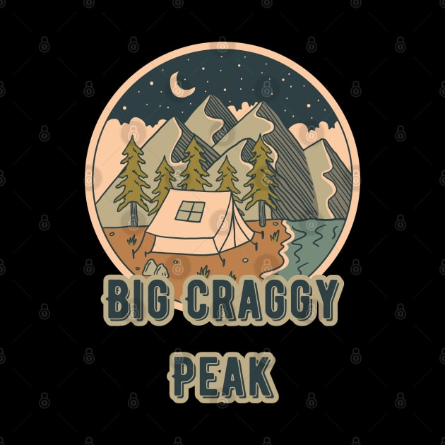 Big Craggy Peak by Canada Cities