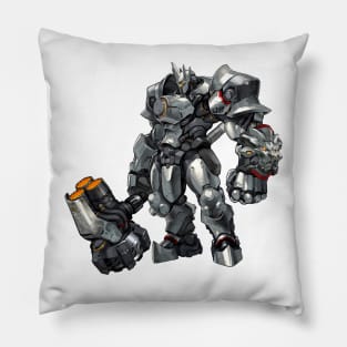 Reinhart Robot Pillow