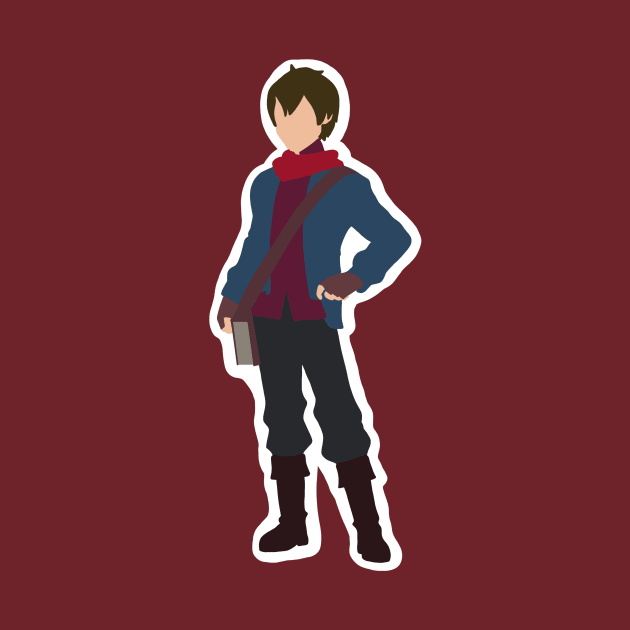 Minimalist Callum by ayanayokie