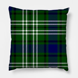 Clan Blyth Tartan Pillow