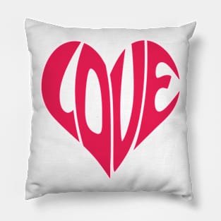 Love Pillow