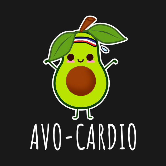 Avo-Cardio by LunaMay