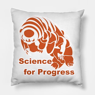 SfP logo Pillow