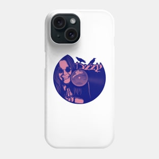 ozzy osbourne Phone Case