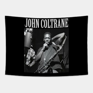 John Coltrane Tapestry