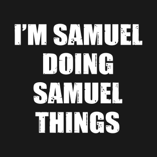 Samuel T-Shirt