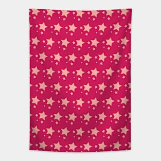 Akela | Colorful Stars Pattern Tapestry