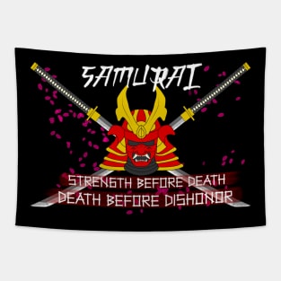 Samurai Tapestry