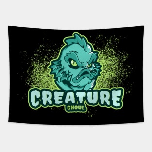 Creature Ghoul Tapestry