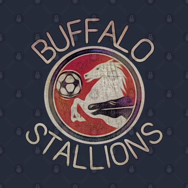 Buffalo Stallions Soccer by Kitta’s Shop