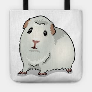 Saru The Guinea Pig Tote