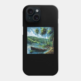 Solomon Islands Phone Case