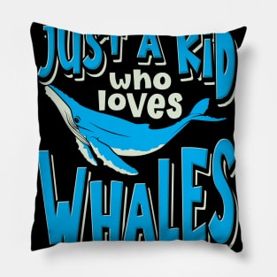 Funny Whale, Funny Hammerhead Whale, Funny Whale Pillow