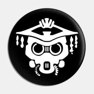 Bloodhound Icon - Apex Legends Pin