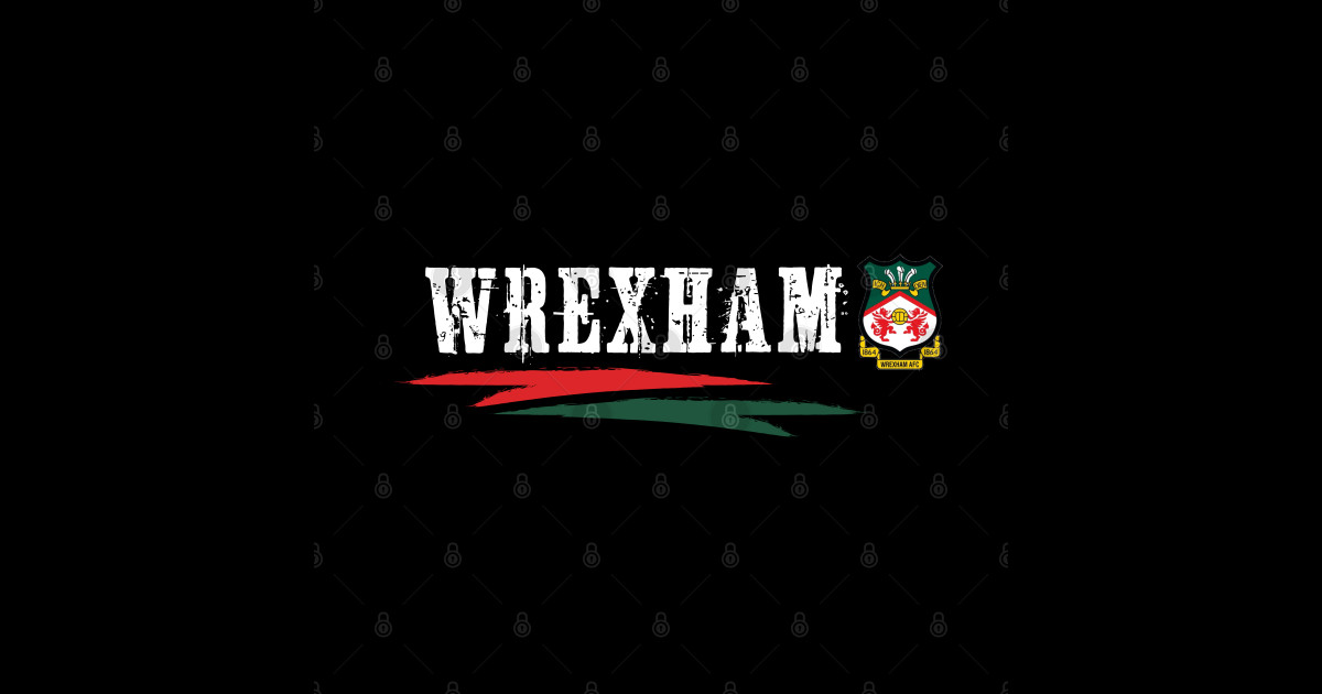 Welcome to Wrexham - Welcome To Wrexham - Posters and Art Prints ...