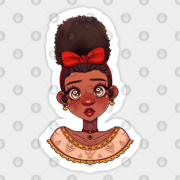 Dolores - Encanto - Sticker