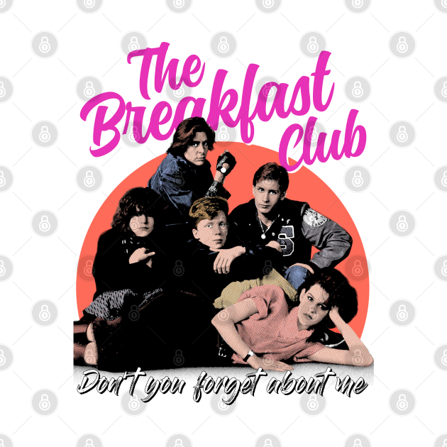 Discover The Breakfast Club - The Breakfast Club - Mug