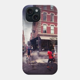 Soho, Manhattan, New York City Phone Case