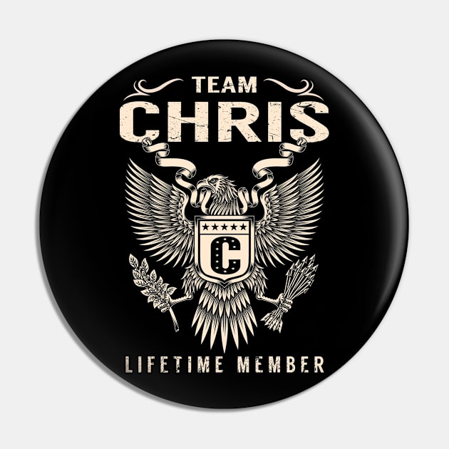 CHRIS Pin by Cherlyn