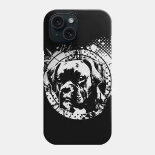 Boxer dog Phone Case