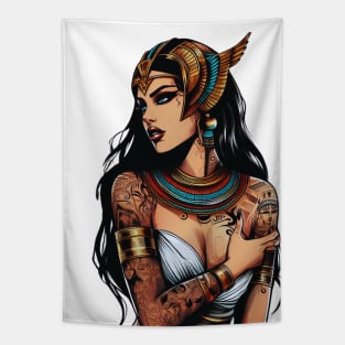 Cleo's Modern Line Pop Tapestry