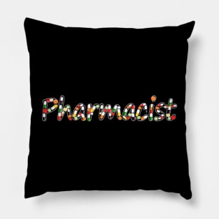 Pharmacist Pillow