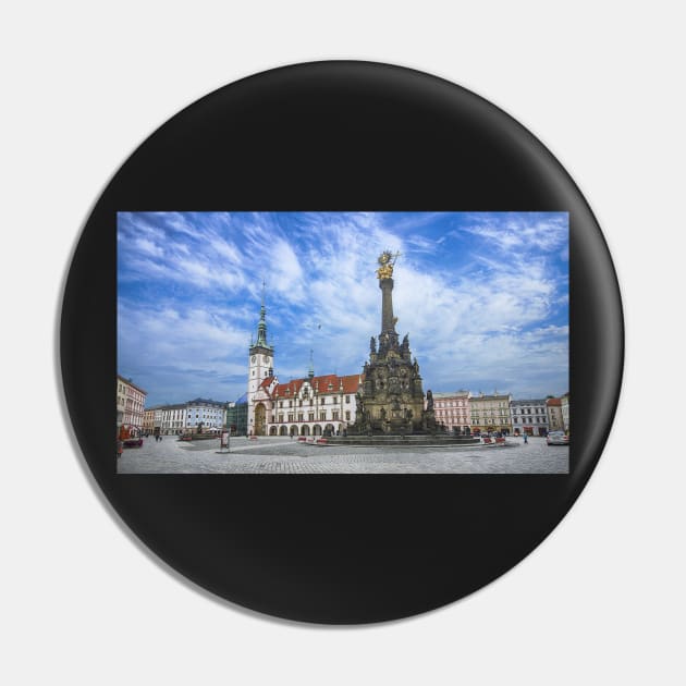 Olomouc, Czech Republic Pin by mitzobs