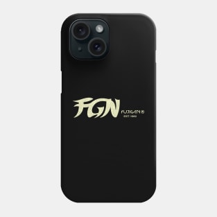 Fujigen guitar Phone Case