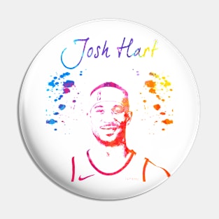 Josh Hart Pin