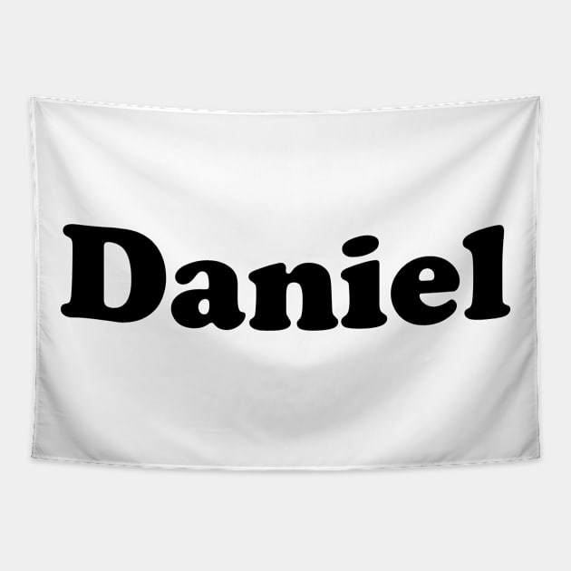 Daniel My Name Is Daniel! Tapestry by ProjectX23Red