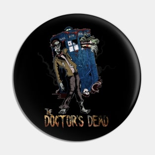 The Doctor's Dead Pin