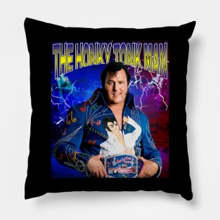 THE HONKY TONK MAN Pillow