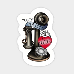 My Favorite Murder Magnet