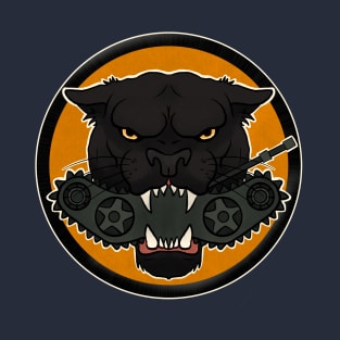 M18 Hellcat Tank Patch (reimagined) T-Shirt