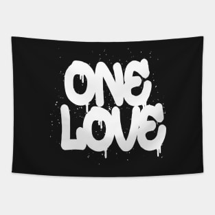 One Love Tapestry