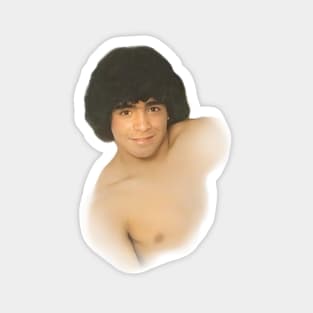 Diego Maradona Magnet