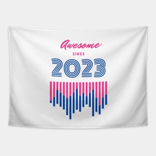 Awesome since 2023 Tapestry