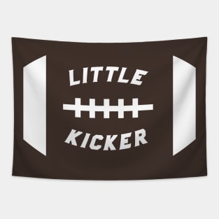 Football Pregnancy - Little Kicker Tapestry