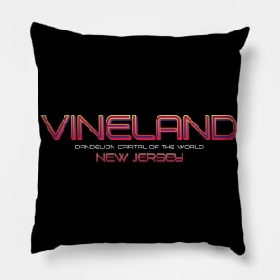 Vineland Pillow