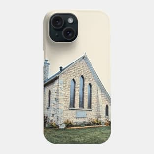 Church Lion's Head No.1 Phone Case