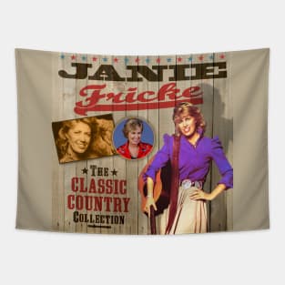 Janie Fricke - The Classic Country Collection Tapestry