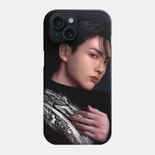 BTS Jungkook Phone Case